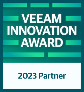 Veeam Innovation Award