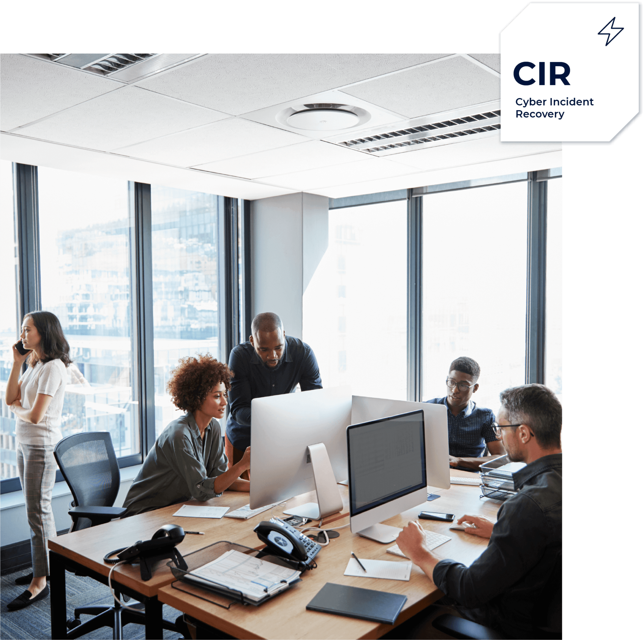 Cyber Incident Recovery