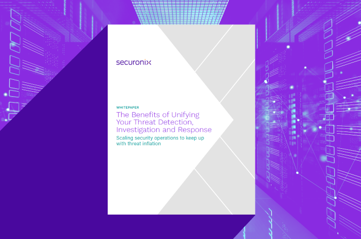 securonix white paper cover image